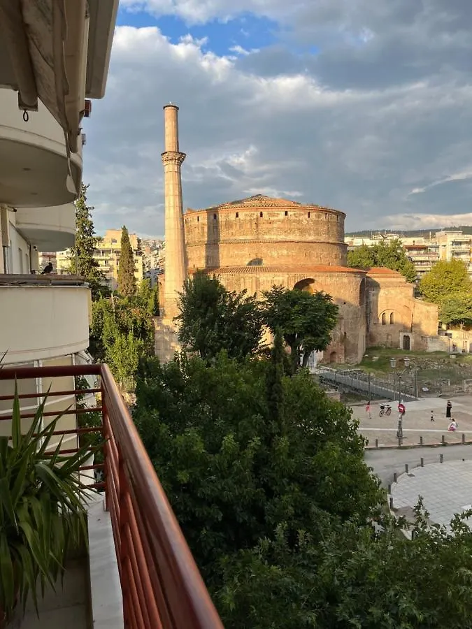 Rotunda Apartment Thessaloniki