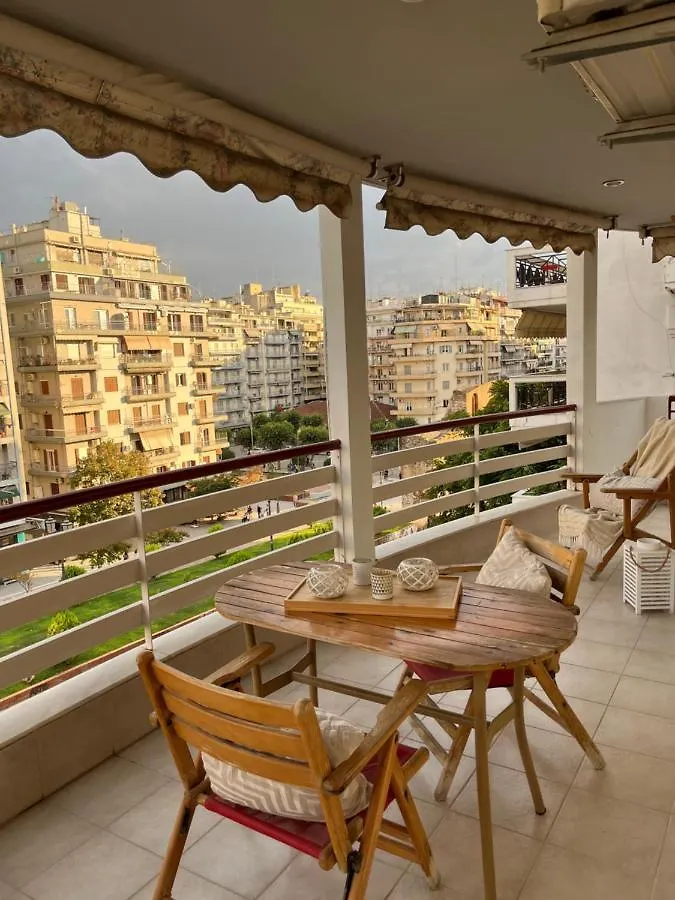 Rotunda Apartment Thessaloniki Greece