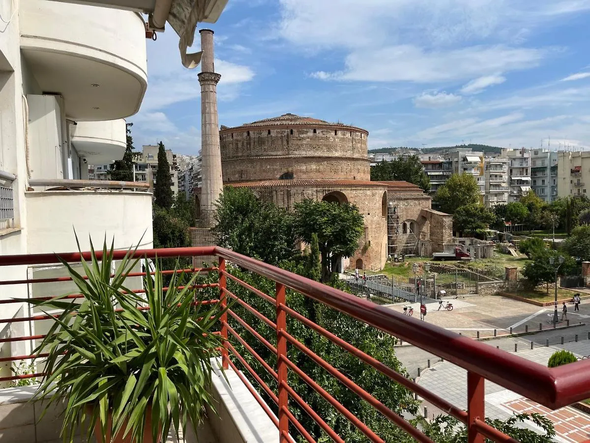 Rotunda Apartment location