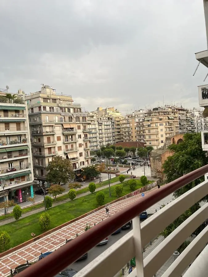 Rotunda Apartment Thessaloniki 0*,  Greece