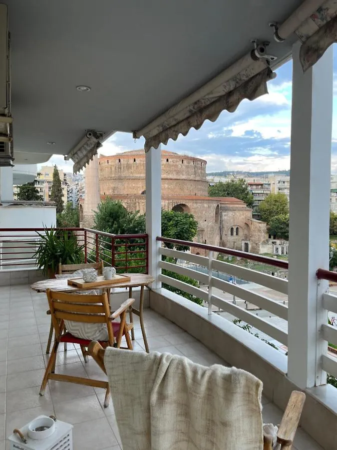 Rotunda Apartment Thessaloniki Greece