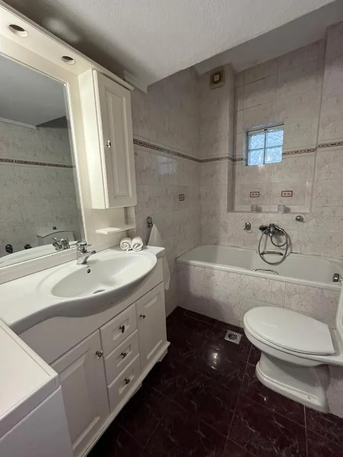 Rotunda Apartment Thessaloniki Greece