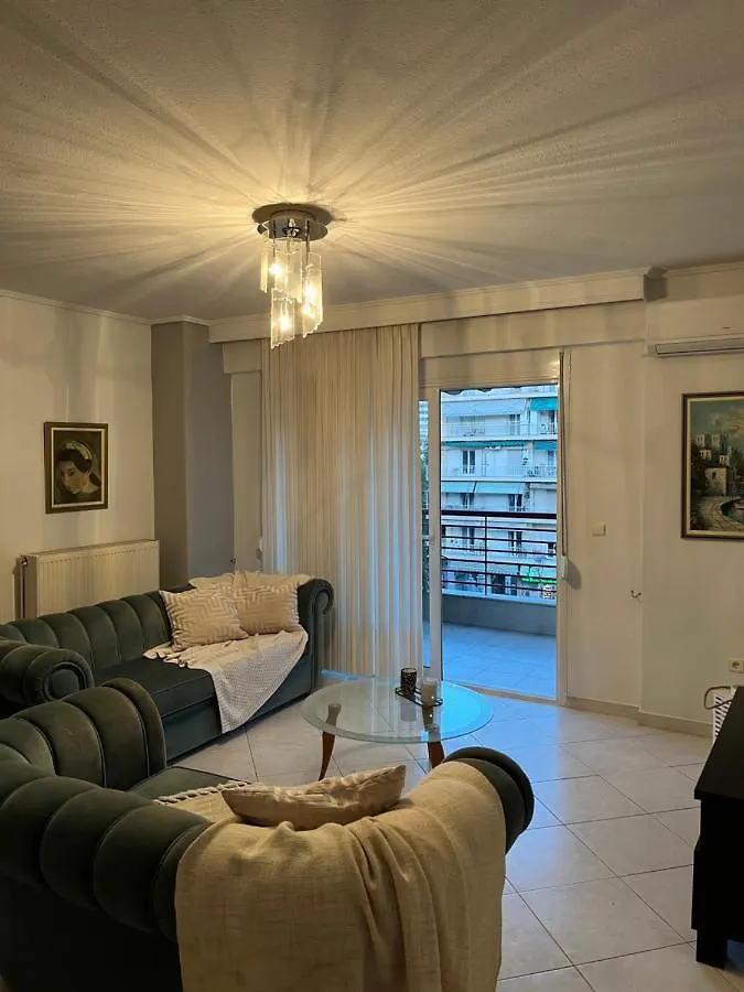 Rotunda Apartment Thessaloniki