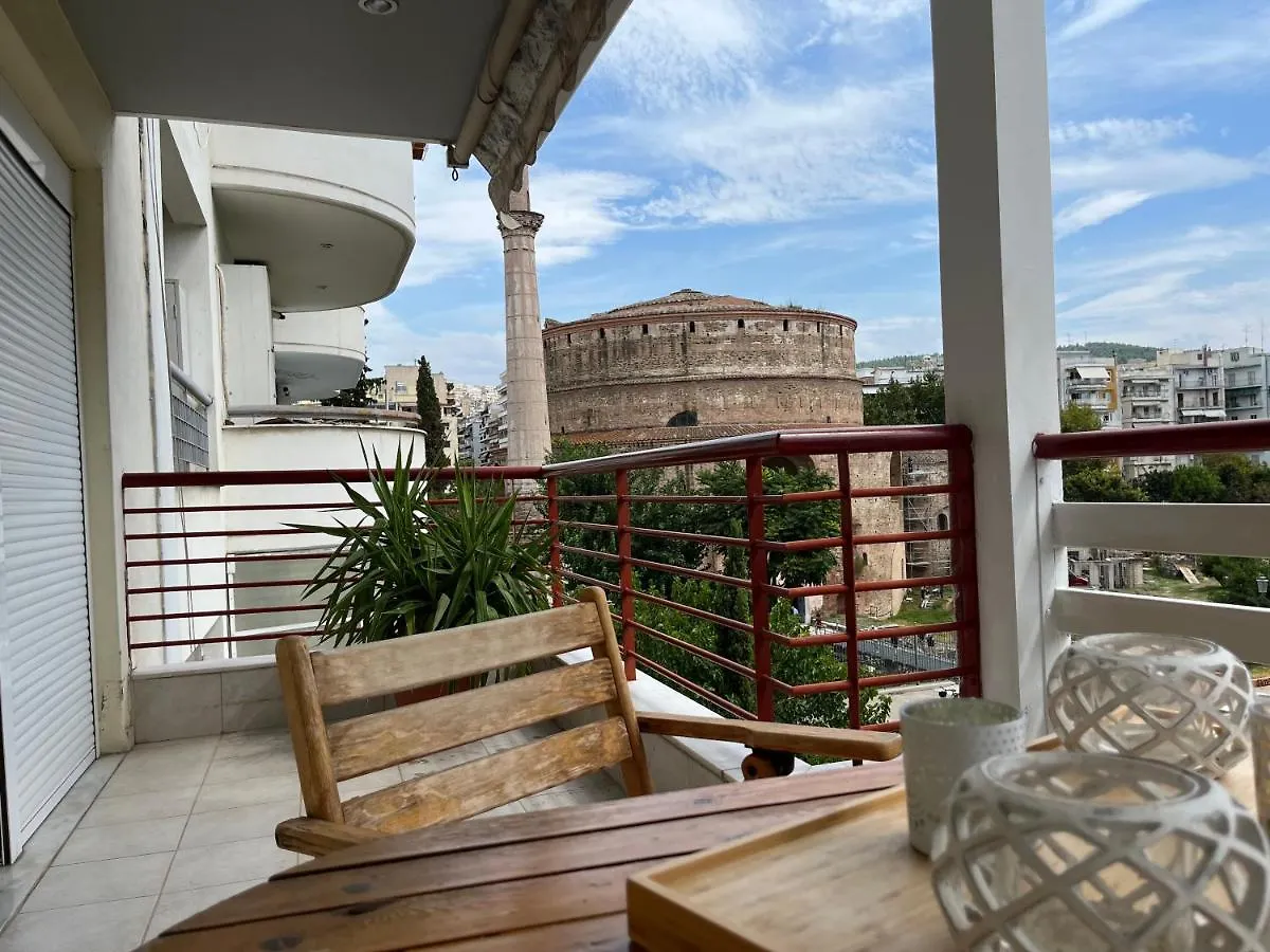 Rotunda Apartment Thessaloniki Greece